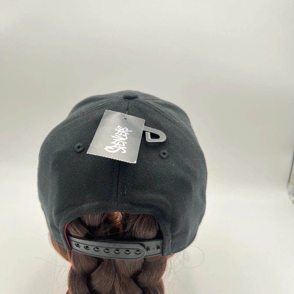 Snapback officially styled